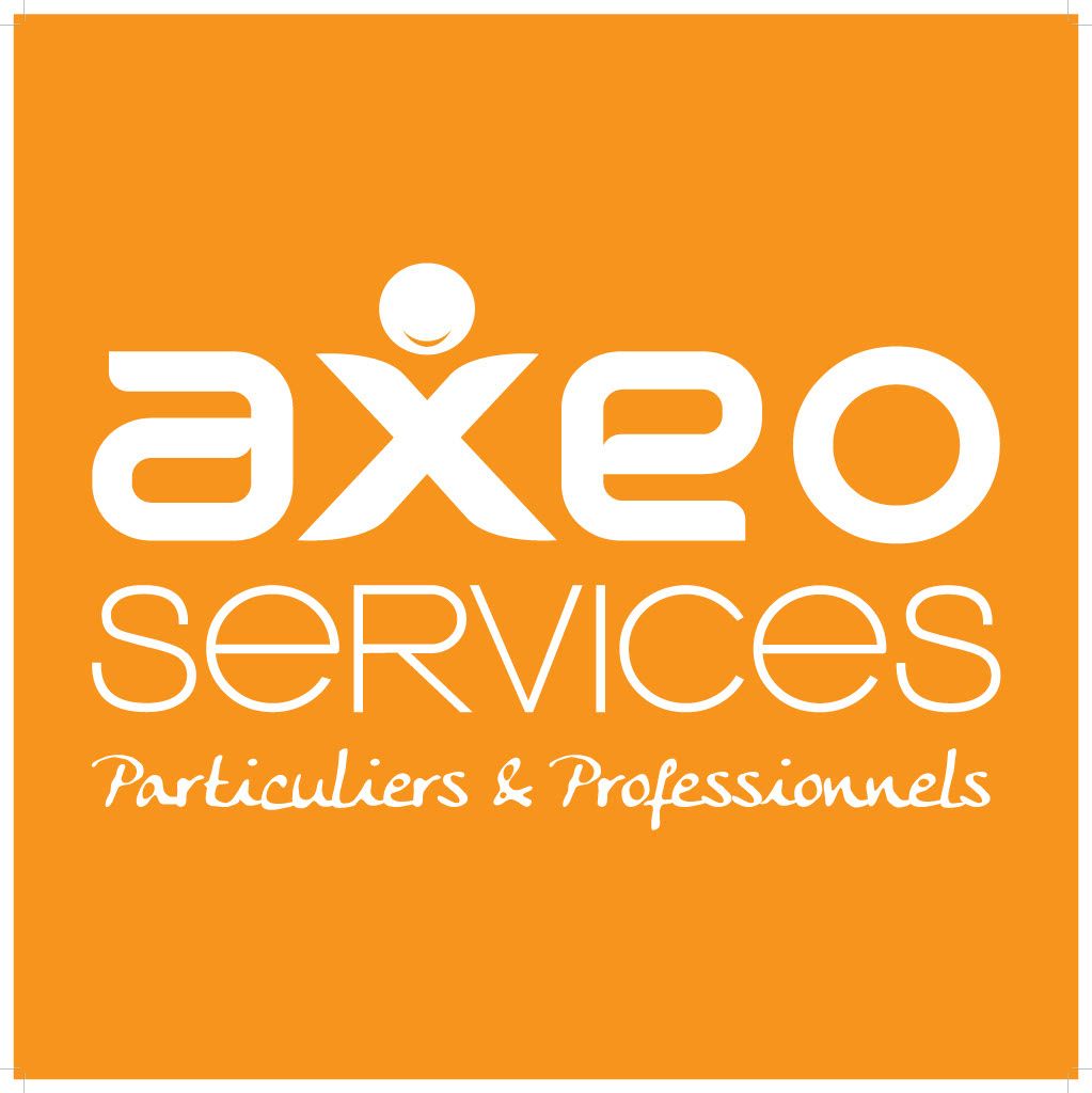 Logo Axeo Services