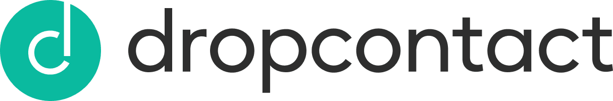 Logo Dropcontact