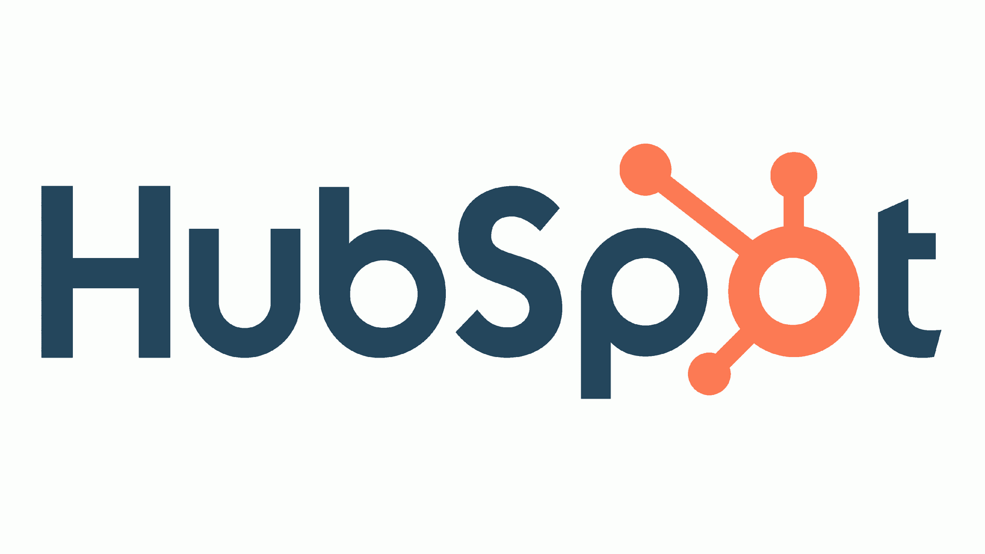 Logo HubSpot