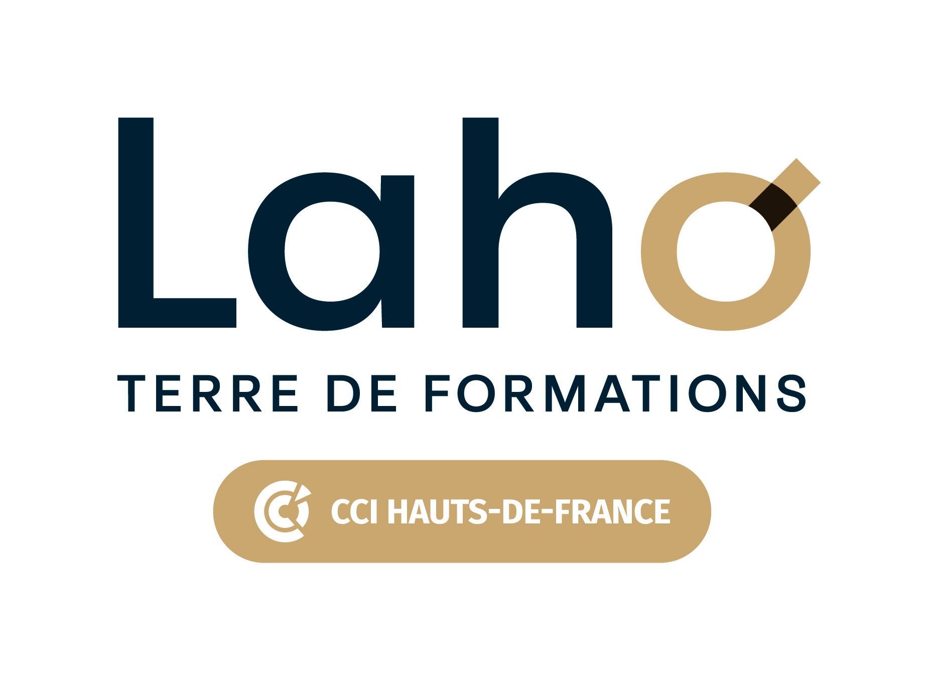 Logo Laho Terre de Formations