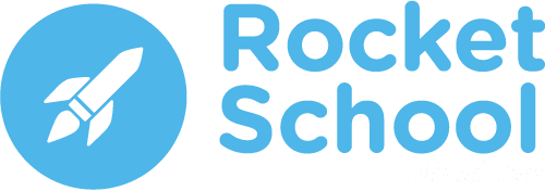 Logo Rocket School